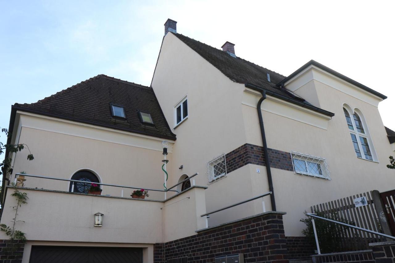 Ferienwohnung Lahann Saalfeld Saale Bagian luar foto