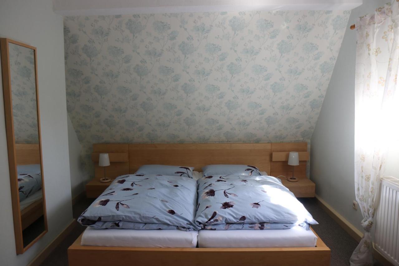 Ferienwohnung Lahann Saalfeld Saale Bagian luar foto