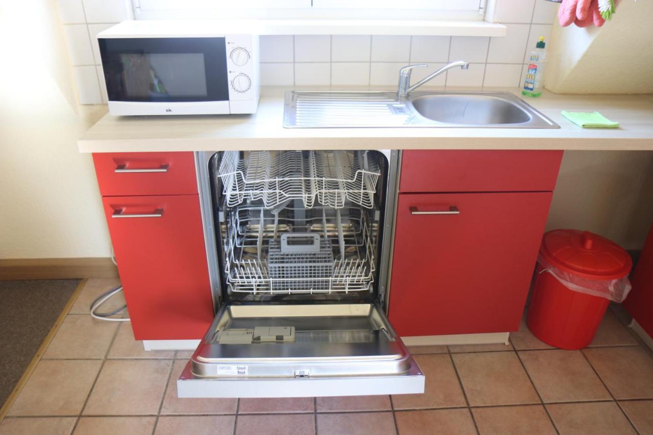 Ferienwohnung Lahann Saalfeld Saale Bagian luar foto