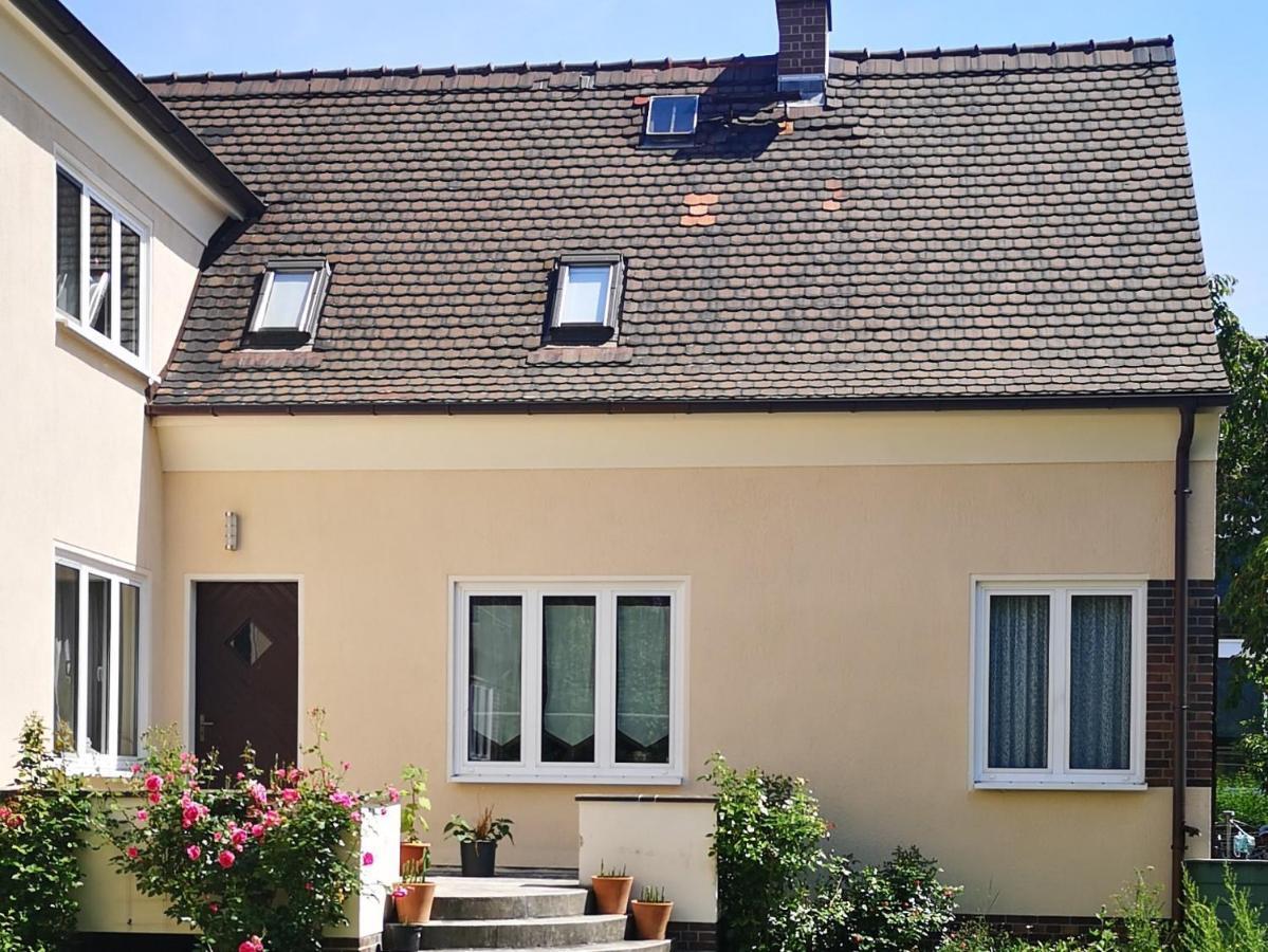 Ferienwohnung Lahann Saalfeld Saale Bagian luar foto