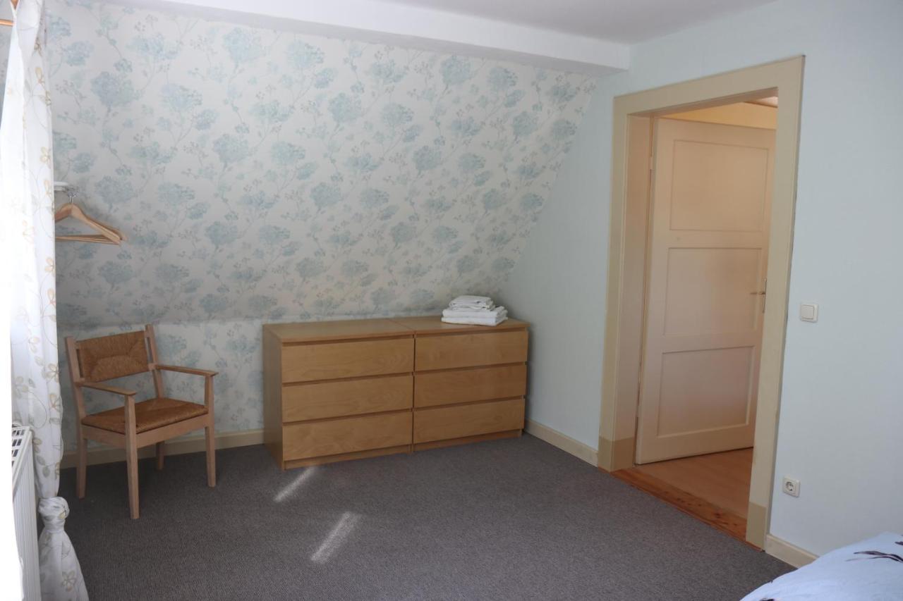 Ferienwohnung Lahann Saalfeld Saale Bagian luar foto