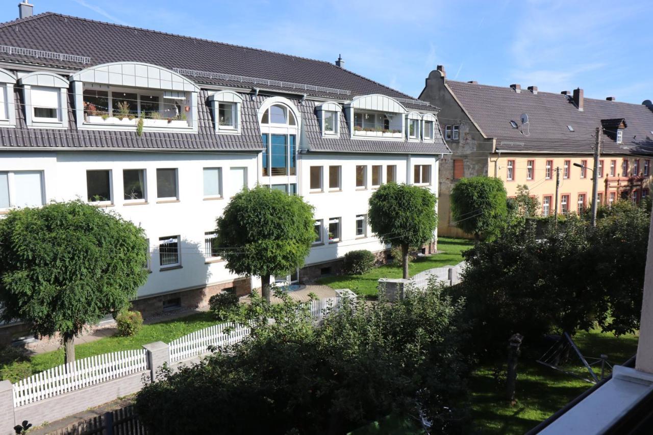 Ferienwohnung Lahann Saalfeld Saale Bagian luar foto