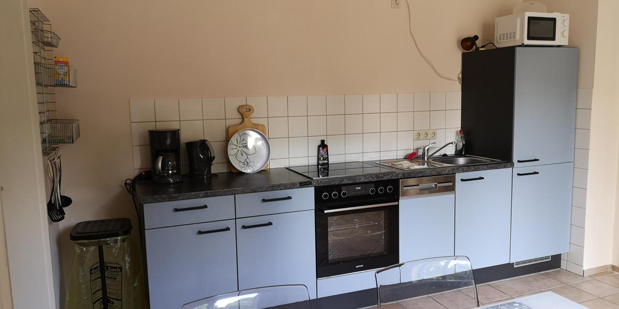 Ferienwohnung Lahann Saalfeld Saale Bagian luar foto