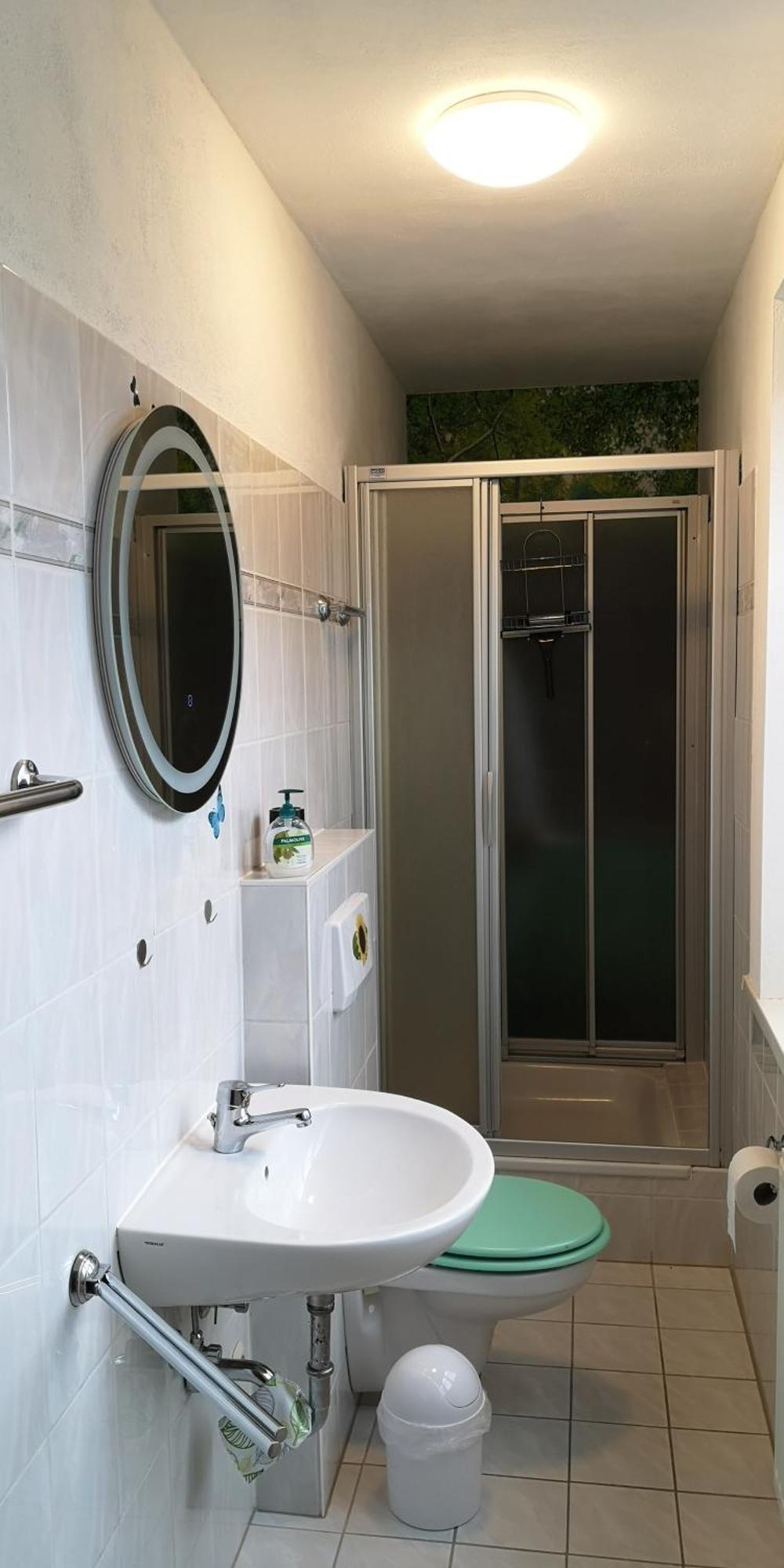 Ferienwohnung Lahann Saalfeld Saale Bagian luar foto